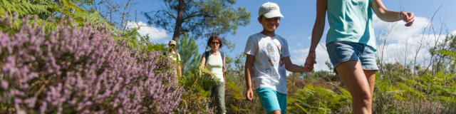 Wandeling naar Lac de Trémelin en Chambre au loup