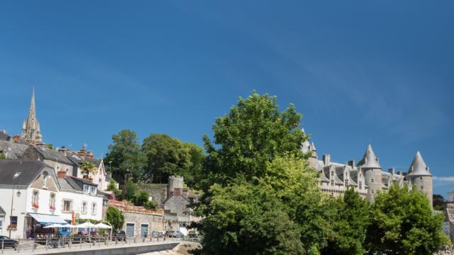 Square De Tard à Josselin