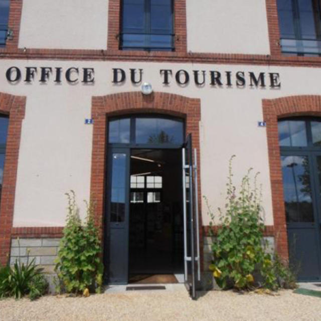 Office de tourisme à Guer