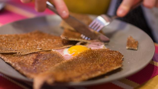 Crêperie Les ateliers gourmands in Ploërmel in Destination Brocéliande