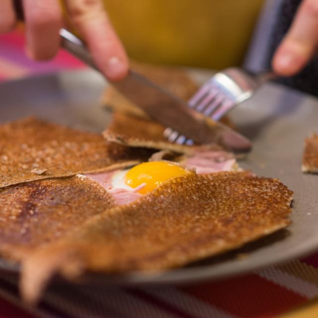 Crêperie Les ateliers gourmands à Ploërmel en Destination Brocéliande