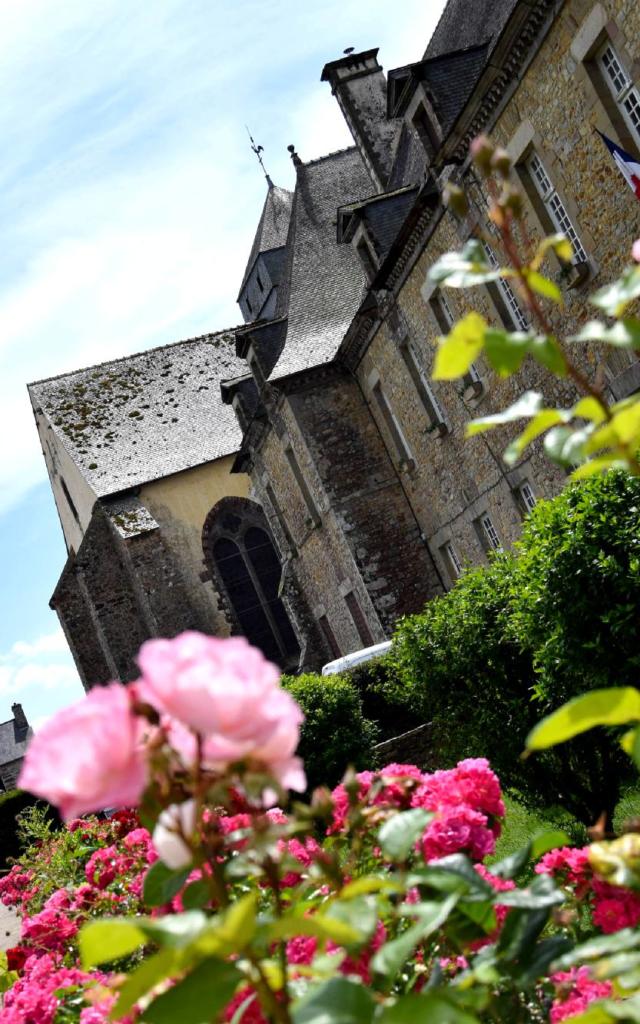 Abbaye de Paimpont, Brocéliande