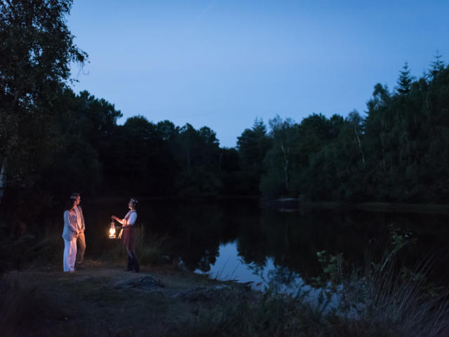 Die Geschöpfe der Nacht