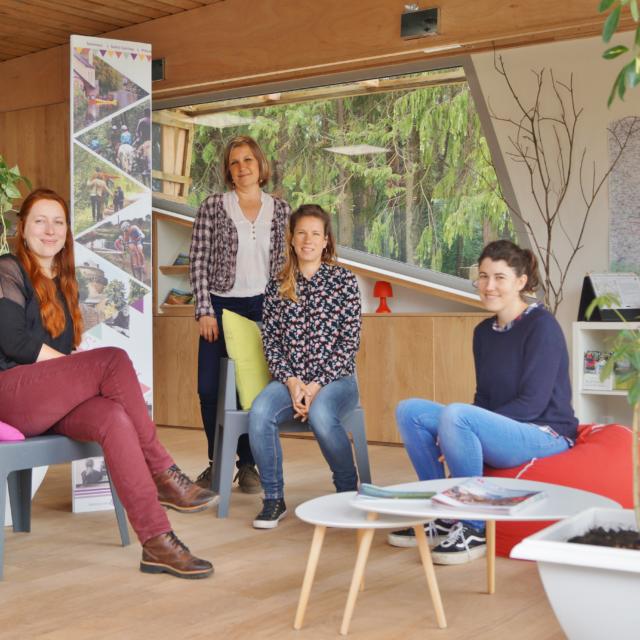 Equipe Office De Tourisme Montfort Communauté