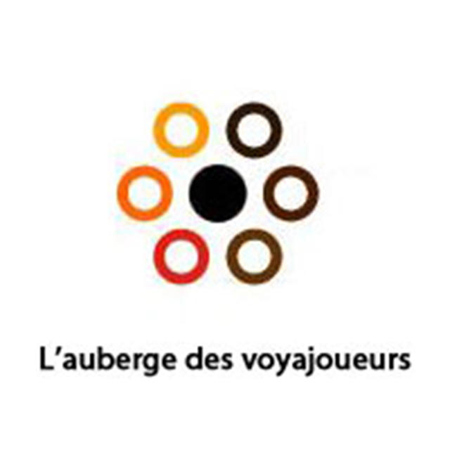 Logo Auberge Voyajoueurs