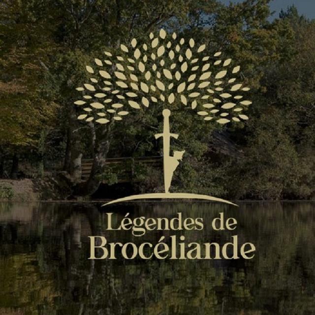 Logo Legendes Broceliande