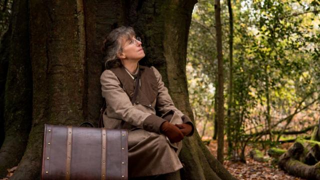 narratore in Brocéliande Le Conte ets Bon Marie Tanneux