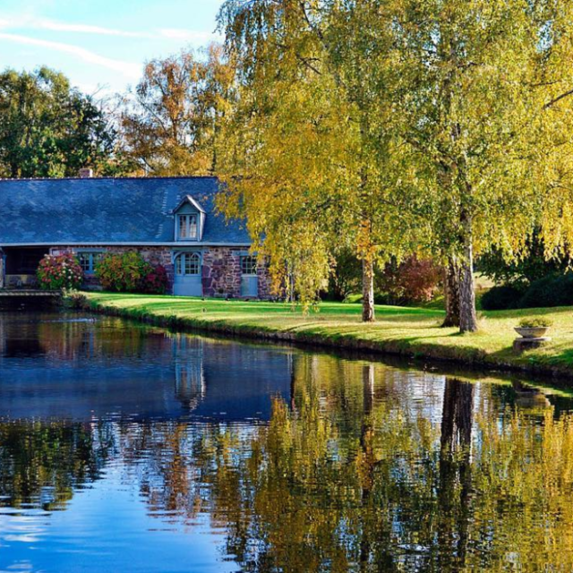 Montfort Sur Meu - lavoir