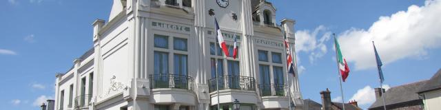 Mairie Saint-Méen-le-Grand