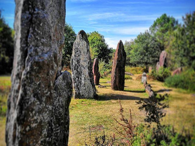 Instagram Menhirs de Montenuf