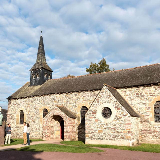 Gralskirche,Tréhorenteuc,