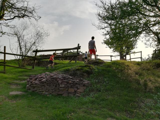 Domaine de Boutavent - site naturel archéologique