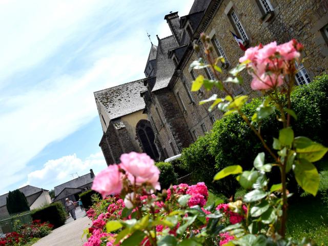 Abbaye de Paimpont, Brocéliande