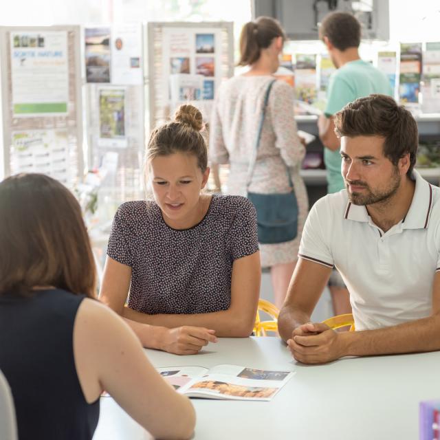 Ufficio del turismo