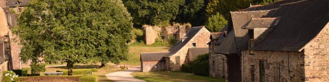 Village des forges de Paimpont