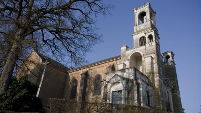 Kirche Saint Louis Marie Grignion - Montfort