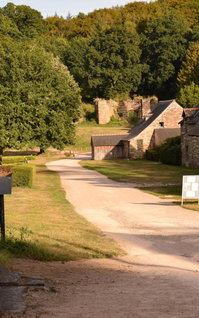 Village des forges de Paimpont