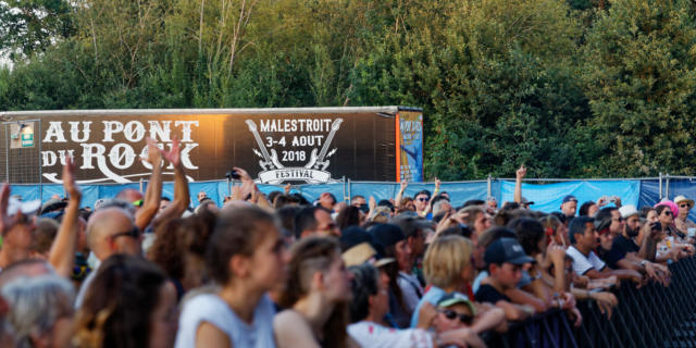 Pont Du Rock 2018 Stéphane Sroczynski