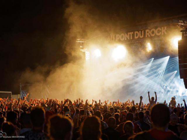 Pont Du Rock 2018 Stéphane Sroczynski