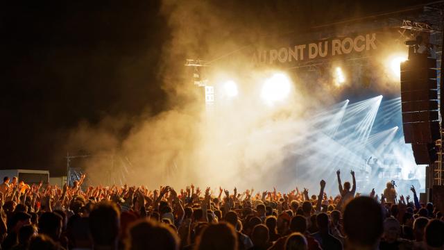 Pont Du Rock 2018 Stéphane Sroczynski