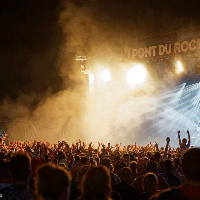 Pont Du Rock 2018 Stéphane Sroczynski