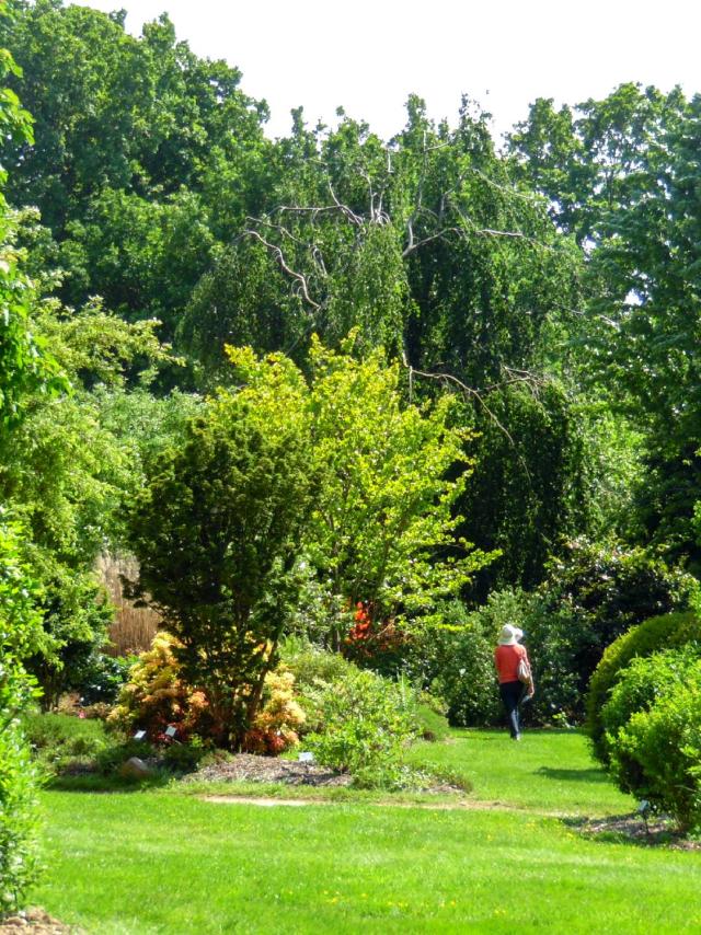 Jardinsbroceliande2016 Spaziergang