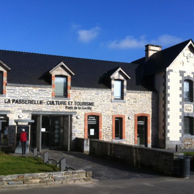 Office de Tourisme La Gacilly