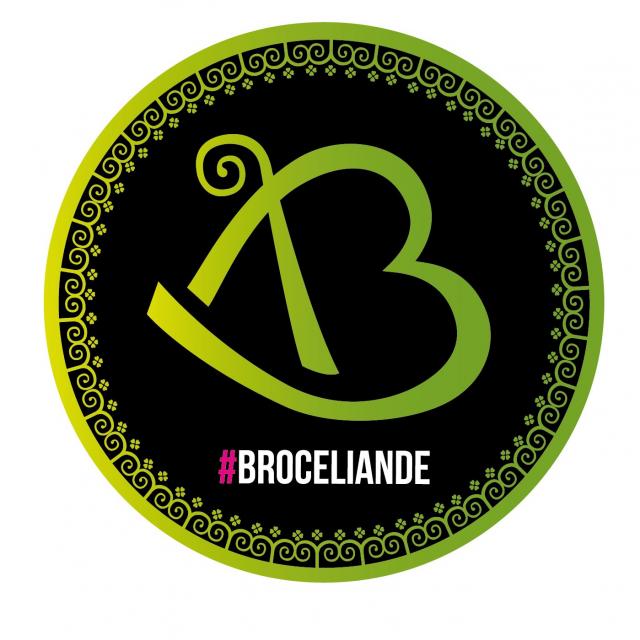 Logo Destination Brocéliande