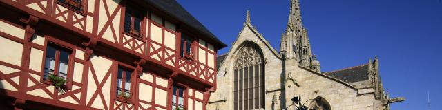 basilique Josselin