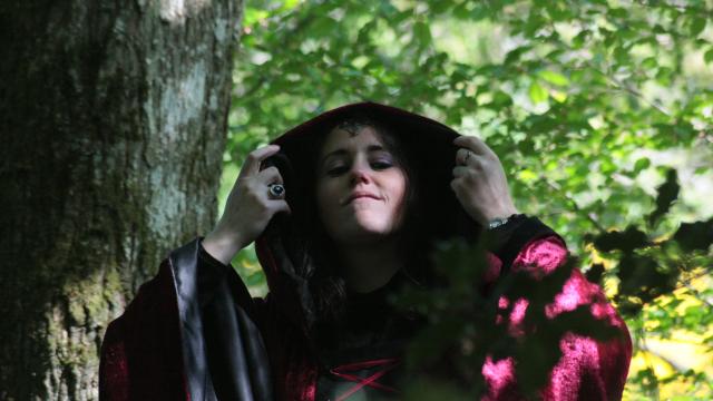 Harmony, Geschichtenerzählerin in Brocéliande