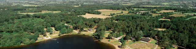 Lac De Trémelin Base De Loisirs (2)