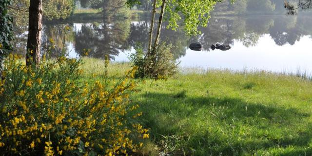 La Marette à St Malon sur Mel