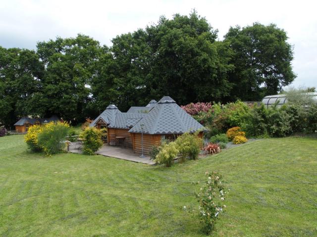 Ferme De Trénube en Talensac