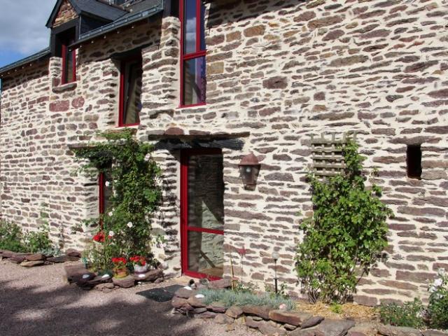 Casa rural étang De L'aulne en Iffendic