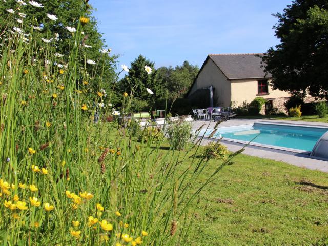 Casa rural étang De L'aulne en Iffendic