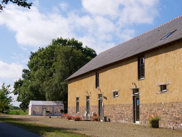 Gîte de la Besneraye à Pleumeleuc