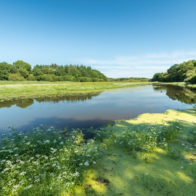 lac au duc bemerkenswerter Naturraum