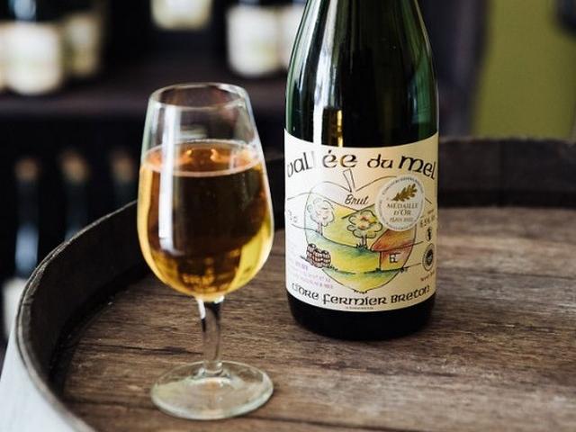 Cidre Vallée Du Mel