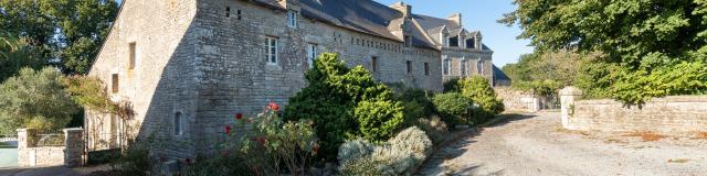 maison de caractère Cruguel bourg