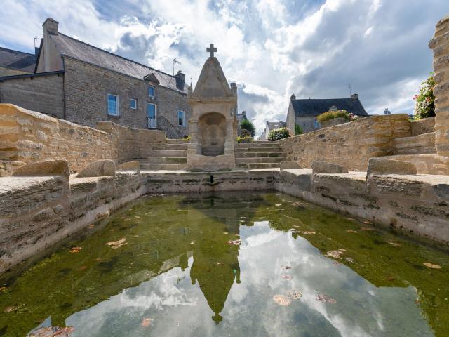 Fontaine Lavoir Cruguel