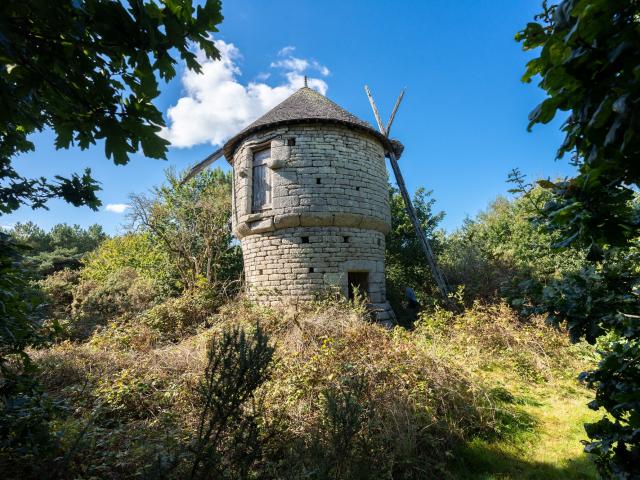 Moulin des Timbrieux Cruguel