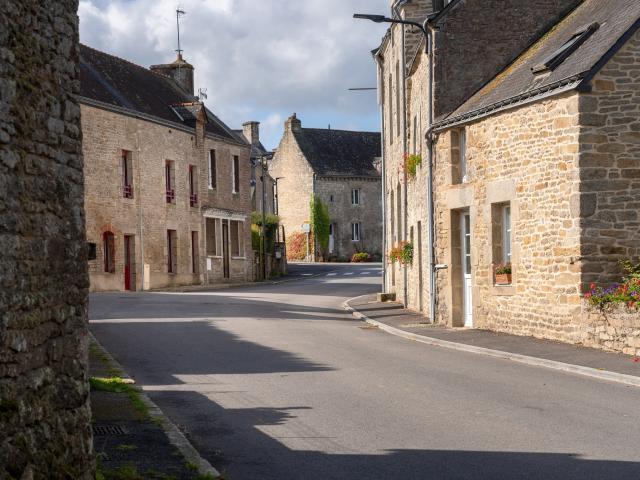 Rue Bourg cruguel