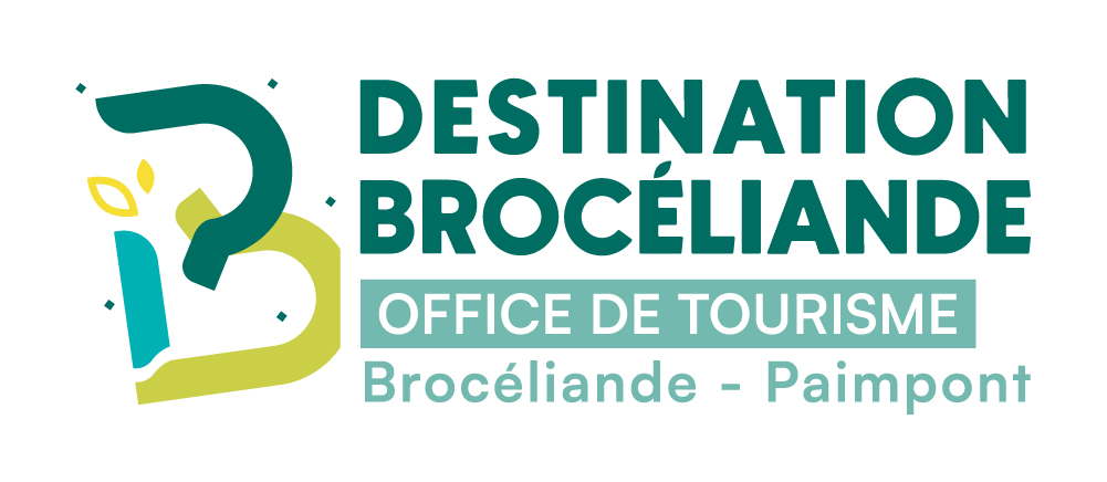 Logo Db Odf Broceliande Paimpont Couleur