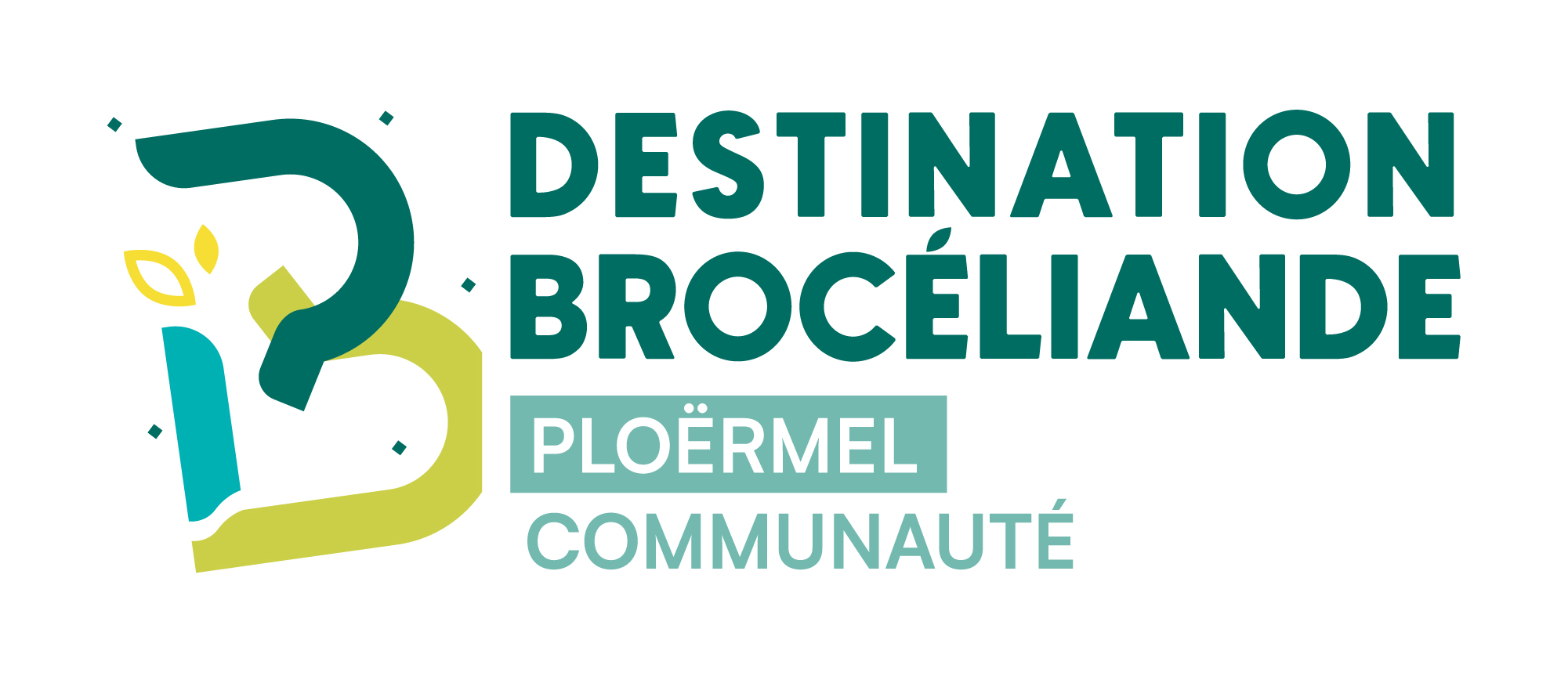 Logo Db Ploermel Kleur