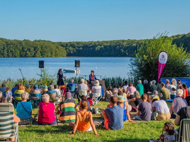 Agenda Lac De Tremelin