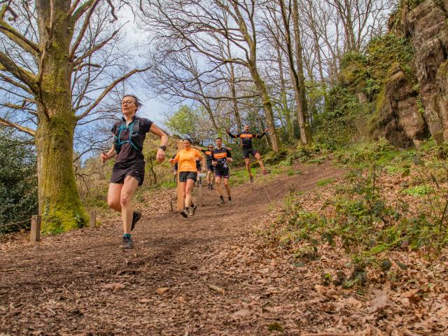 Espace Trail - Pays Pourpré - Destination Brocéliande