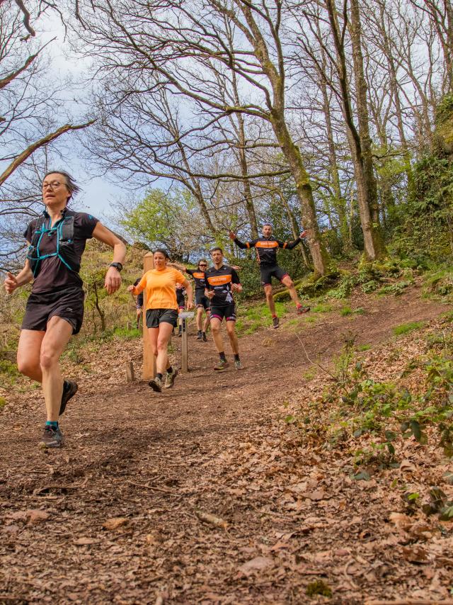 Espace Trail - Pays Pourpré - Bestemming Brocéliande