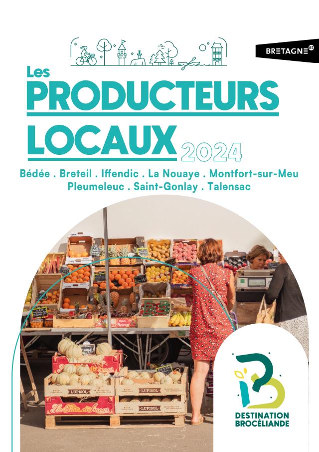 LOCAL PRODUCTORS - E-Broschüren-Cover 2024