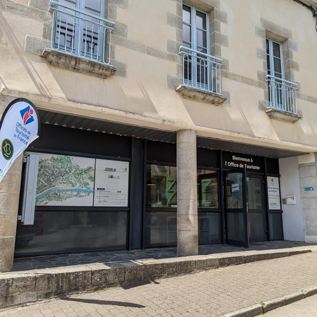 Office De Tourisme Josselin