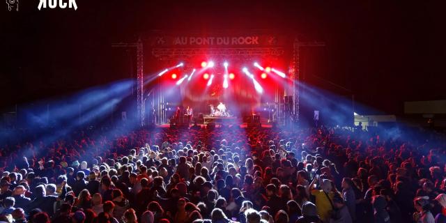 Pont Du Rock Malestroit